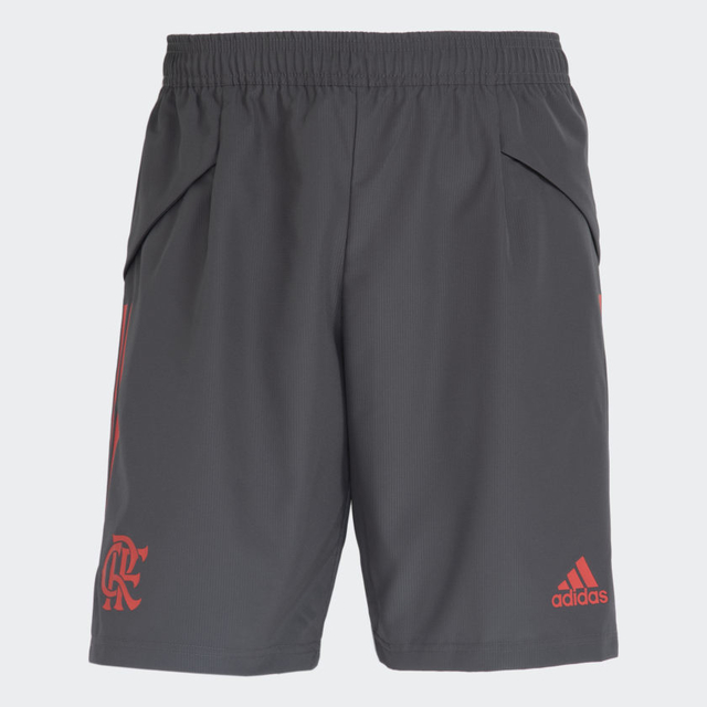 Bermuda adidas top flamengo viagem