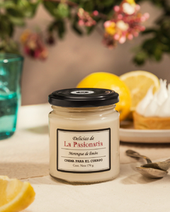 MERENGUE DE LIMÓN - CREMA PARA EL CUERPO - comprar online