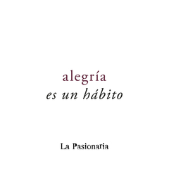 BRUMA TONIFICANTE - La Pasionaria Argentina