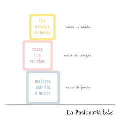 BEBÉ - PIEDRAS AROMÁTICAS EN LATA - comprar online