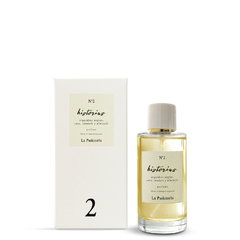 HISTORIAS N°2 | 100ml - PERFUME