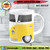 Caneca Kombi Corujinha Amarela - comprar online