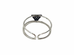 Anillo Media Falange/Midi Triángulo - comprar online