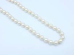 Collar Perla de Mallorca n°8 40cm - comprar online