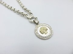 Conjunto Medalla Árbol - comprar online