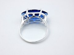 Anillo Piedra Azul en internet