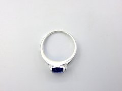 Anillo Circón Ovalado - tienda online