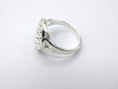 Anillo Árbol Calado - comprar online