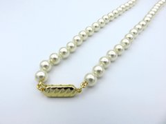 Collar Perla de Mallorca n°6 45cm - comprar online