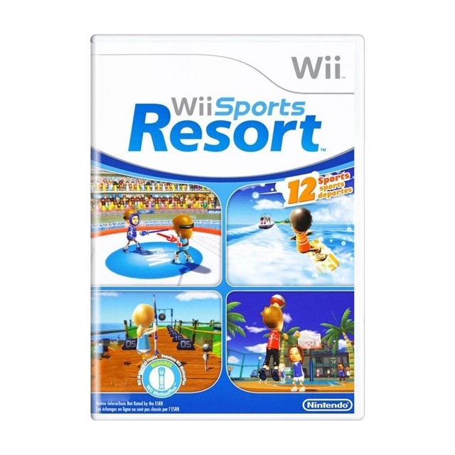 Wii Sports Resort Wii