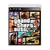 GTA V - Ps3