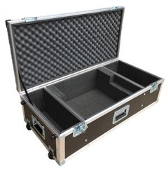 Case para Roland spd30 + espaço pedais