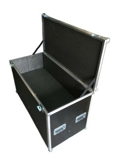 Road Case Para Par led 64 - 16 Unidades - Universalcases