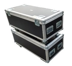 Road Case Para Par led 64 - 8 Unidades - comprar online