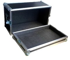 Flight Case Cabeçote Ampeg Svt Cl