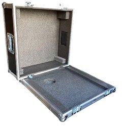 Road Case Para Mesa Behringer X32 Compact