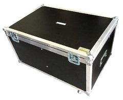 Flight Case duplo Para sistema eletrovoice Evolve 50 - comprar online