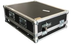 Flight Case Para Allen Heath SQ-5 C/ Cablebox - comprar online