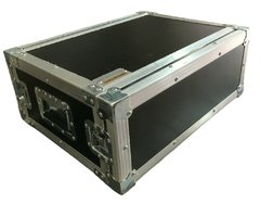 Flight Case Rack 2u Com Amortecimento - comprar online