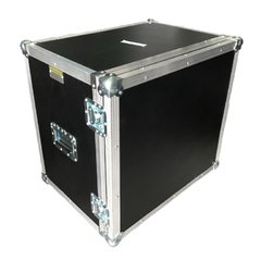 Road Case Para Caixa Meteoro 410 abertura frontal