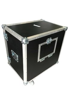 Flight case para Ampeg SVT115HE - comprar online