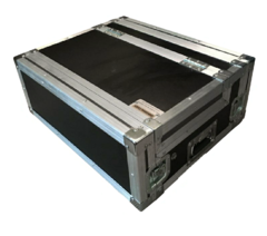 Case rack monitor até 24 polegadas + bandeja deslizante - comprar online