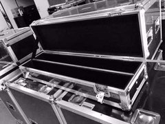 Flight Case Duplo Para Bose Ma12