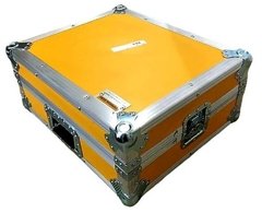 2 Cases Para Technics Mk2 Amarelo