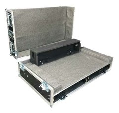 Flight Case Para Allen Heath Qu32 + 4u Rack na internet