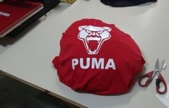 Capa PUMA GTB - MASTERCAPAS.COM ®