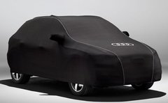 Capa Audi RS Q3 na internet