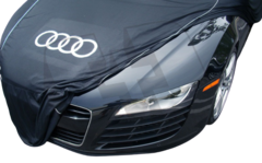 Capa Audi R8 - MASTERCAPAS.COM ®