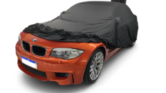 Capa BMW 1 M