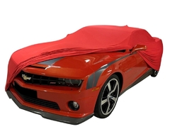 Capa Chevrolet Camaro SS na internet