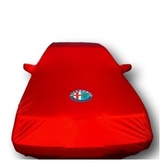 Capa Alfa Romeo 155 na internet