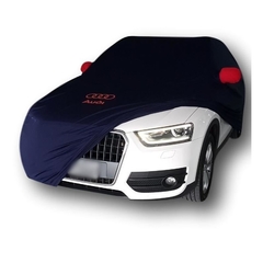 Capa Audi Q3 na internet