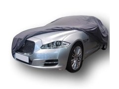 Capa Jaguar XJ