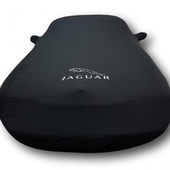 Capa Jaguar XJ8