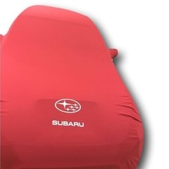 Capa Subaru Impreza Hatch na internet