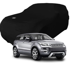 Capa Land Rover Evoque