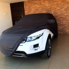 Capa Land Rover Evoque na internet