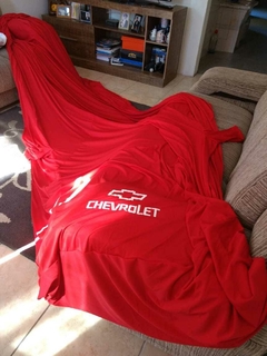 Capa Chevrolet Cruze Hatch