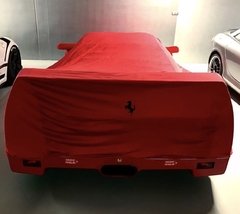 Capa Ferrari F40 na internet