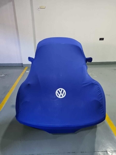 Capa Volkswagen Fusca na internet