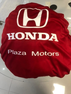 Capa Honda Civic Geração 9 na internet