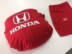 Capa Honda WR-V na internet