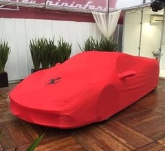 Capa Ferrari 458 Spider - loja online