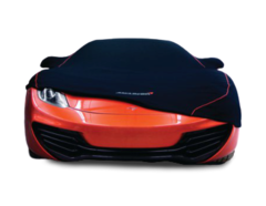 Capa McLaren MP4-12C