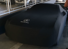 Capa Mercedes - Benz C 200