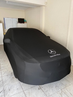 Capa Mercedes - Benz C 250 na internet